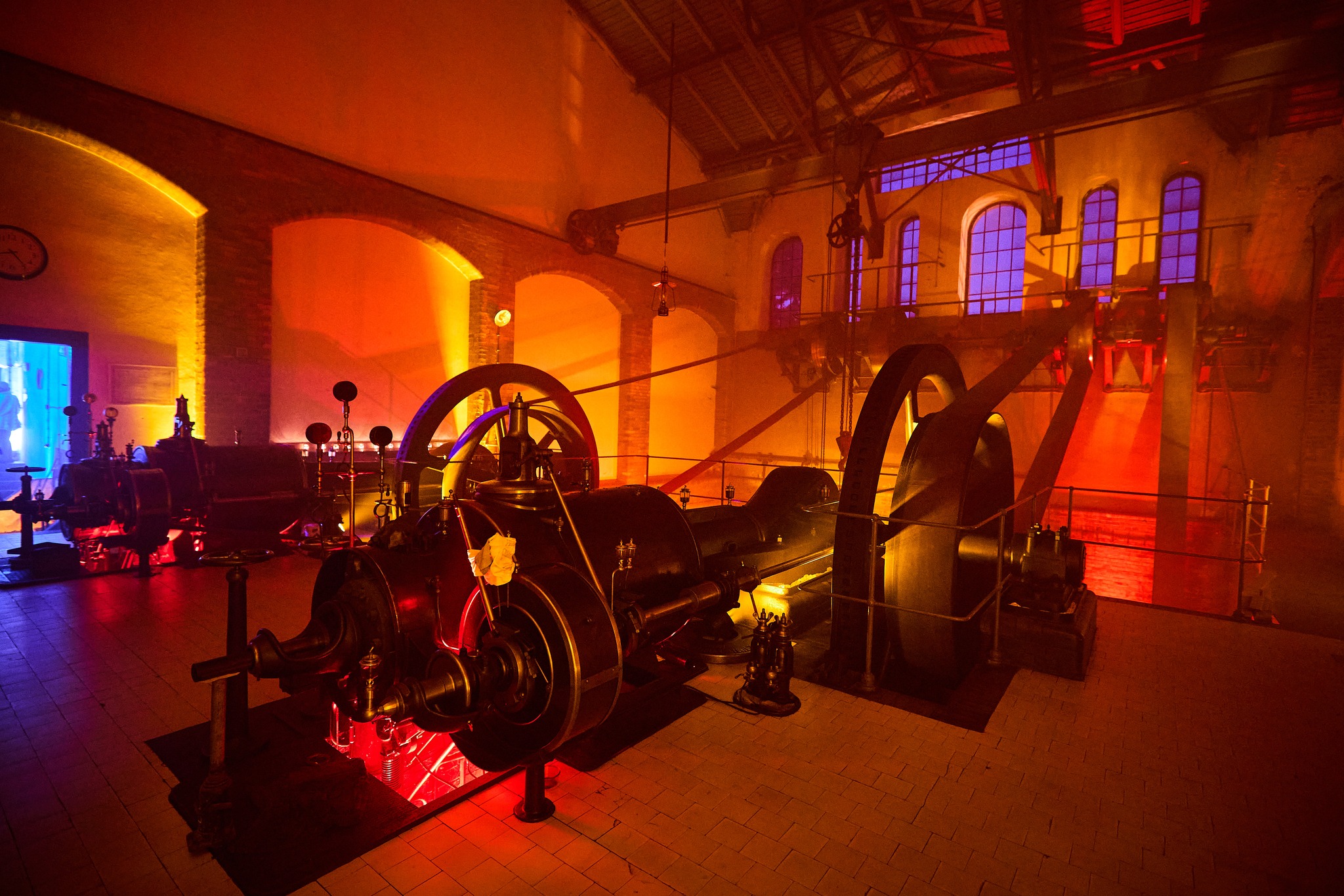 Venue event space