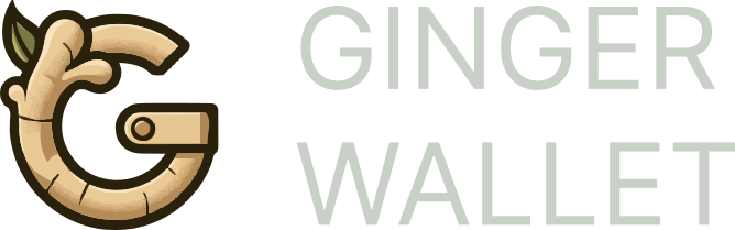 Ginger Wallet